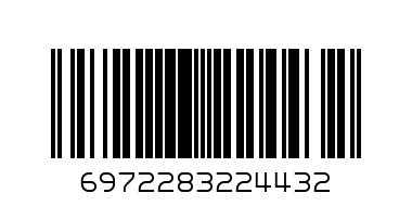 НОСКИ 2715 - Штрих-код: 6972283224432
