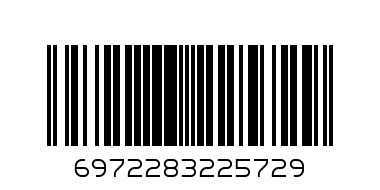 носки 1226 - Штрих-код: 6972283225729