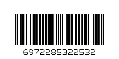 тени контур - Штрих-код: 6972285322532