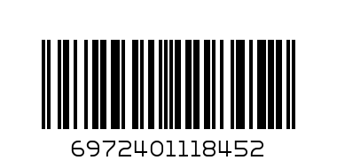 пульт HLG 273 - Штрих-код: 6972401118452