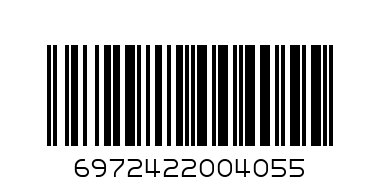 контур - Штрих-код: 6972422004055