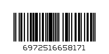 зуб щетка - Штрих-код: 6972516658171