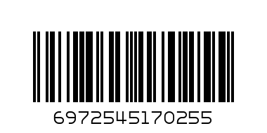 Файл Nurdos 5610 - Штрих-код: 6972545170255