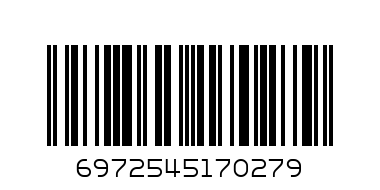 Файл Nurdos 5630 - Штрих-код: 6972545170279