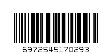 Файл Nurdos 5660 - Штрих-код: 6972545170293