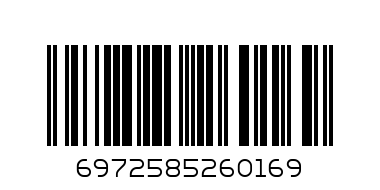 Карандаши цветные, 12цв, 3-гранные, деревянные, арт. QD-31072-JUMBO - Штрих-код: 6972585260169