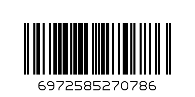 цветные  карандаши  12 Jooydoo арт.3143-12 - Штрих-код: 6972585270786