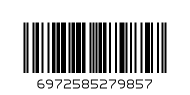 КАРТОН ЦВЕТНОЙ+ЦВЕТНАЯ БУМАГА - Штрих-код: 6972585279857