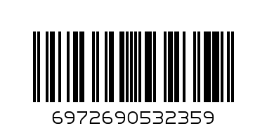 Желе в ассорт SMOOTHIE 87г КНР - Штрих-код: 6972690532359