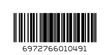 зб чистка - Штрих-код: 6972766010491