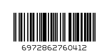 НОСКИ В2029 - Штрих-код: 6972862760412