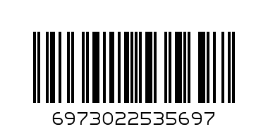 Карандаш 12 цв Асмар - Штрих-код: 6973022535697