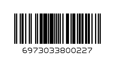 Мармелад на палочке листик - Штрих-код: 6973033800227