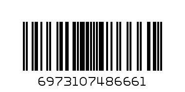 отвертка DL 6331501 шлиц 6x150мм - Штрих-код: 6973107486661