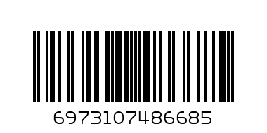 Отвертка шлицевая Deli DL6382001 8х200мм Материал- CR-V. Двухкомпонентная ручка. Хромированная. - Штрих-код: 6973107486685