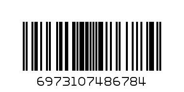 отвертка DL636038 крест - Штрих-код: 6973107486784