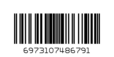 отвертка DL 636100 крест 100мм - Штрих-код: 6973107486791