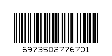 Носки СВ6021 шт - Штрих-код: 6973502776701