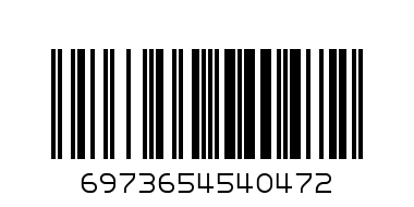 Папка "Джако" на молнии (3956) Китай - Штрих-код: 6973654540472