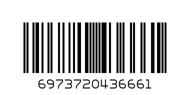 MAXVI K6 - Штрих-код: 6973720436661