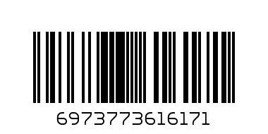 Утюжок для волос 10710-31 - Штрих-код: 6973773616171