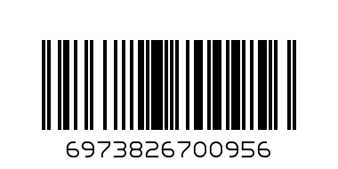 HQD 2000 - Штрих-код: 6973826700956