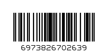 электронная ш - Штрих-код: 6973826702639