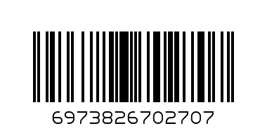 электронная ш - Штрих-код: 6973826702707