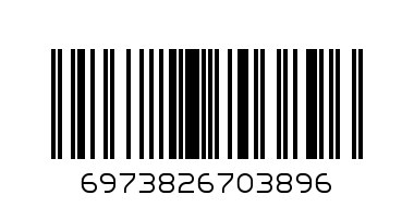 1000 з. - Штрих-код: 6973826703896