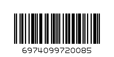 желе фруктовое 100 гр. - Штрих-код: 6974099720085
