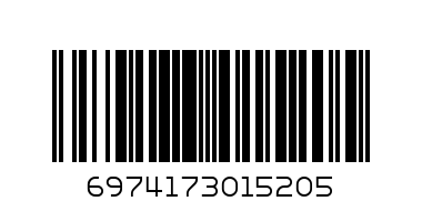 DELI Набор отверток и бит с держателями DL3565 - Штрих-код: 6974173015205