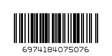 Зубочистка с нитью - Штрих-код: 6974184075076