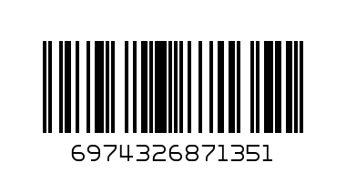 KUKLA MASA NO.94097 (ED) - Штрих-код: 6974326871351