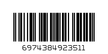 Электр испаритель ATTACKER 2000 мультифрукт - Штрих-код: 6974384923511