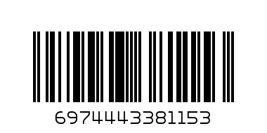 poverbank1500 - Штрих-код: 6974443381153