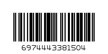 USB кабель BORFONE BX64 USB - Micro  черный 1 м. - Штрих-код: 6974443381504