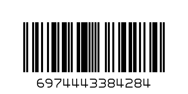 B017 - Штрих-код: 6974443384284