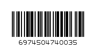 носки детс. - Штрих-код: 6974504740035
