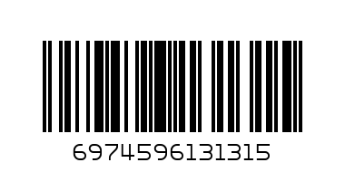 Зубная щетка детская  к 31 - Штрих-код: 6974596131315