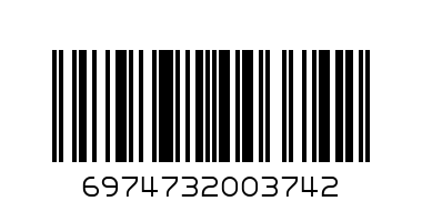 Вазол РАИНБОУ - Штрих-код: 6974732003742
