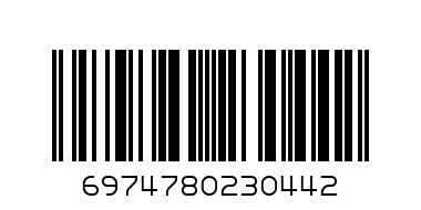 Одноразовое устройство 6000 - Штрих-код: 6974780230442