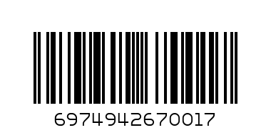 Крем для лица.освеж.корея - Штрих-код: 6974942670017