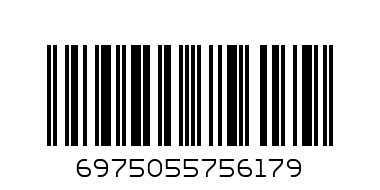 Маркер текстовыделитель DELI "U366" 1-5 мм ассорти - Штрих-код: 6975055756179