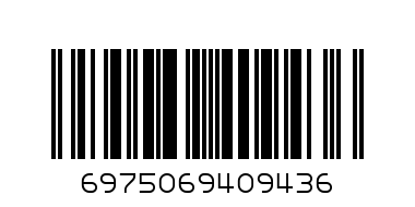 блендер 340 - Штрих-код: 6975069409436