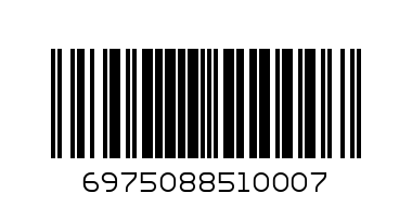 Пароварка TT-0102 - Штрих-код: 6975088510007