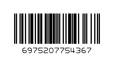 ELFBAR 4000 - Штрих-код: 6975207754367