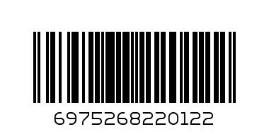 Бокал 6шт - Штрих-код: 6975268220122