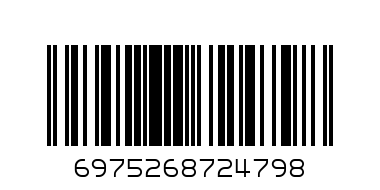 папка 70582 - Штрих-код: 6975268724798