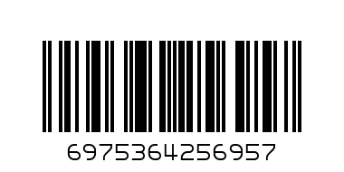 WAKA 10000зат (Вишня) (Д) - Штрих-код: 6975364256957