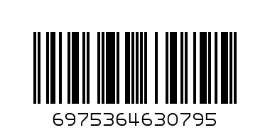Waka 2300 - Штрих-код: 6975364630795